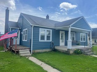 185 S Jackson St, Hartsville, IN 47244