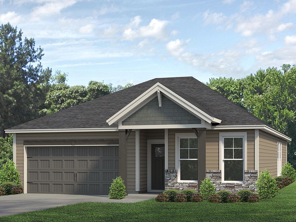 Exterior Rendering