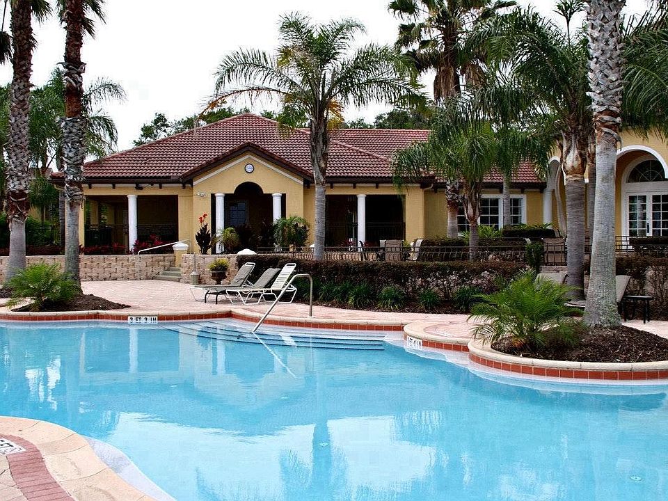 Pool overlooks the beauitful marsh area 