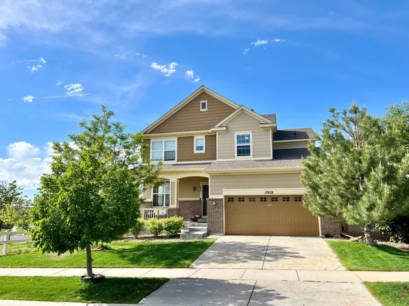 17828 Coral Burst St, Parker, CO 80134