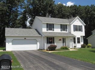 181 Cherrywood Ln, Battle Creek, MI