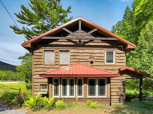 3915 Blue Ridge Road, North Hudson, NY 12855