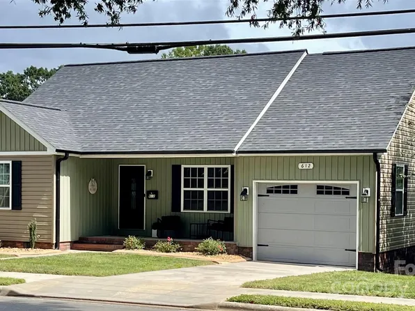 612 N 2nd St, Albemarle, NC 28001