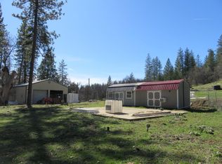 4196 Bald Mountain Rd, West Point, CA 95255