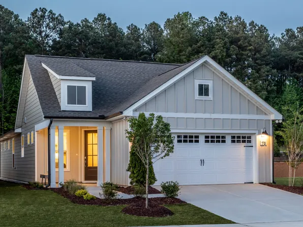 Contour Plan, Carolina Overlook