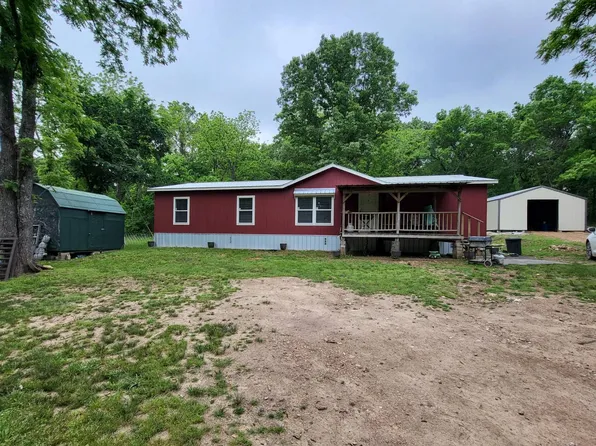 7552 S 447th Rd, Rose, OK 74364