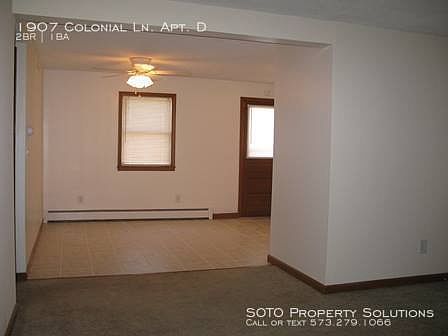 3rd image of 1907 Colonial Ln APT D