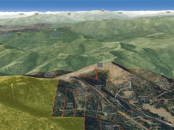 3760 Divide Dr, Wolf Creek, MT 59648