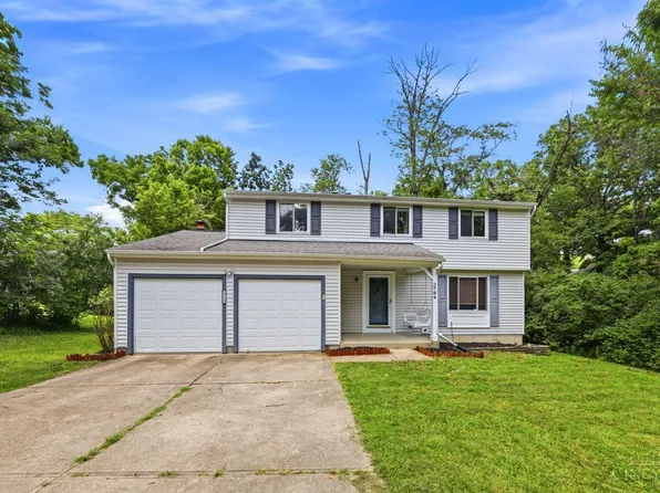 3784 Irwin Simpson Rd, Mason, OH 45040