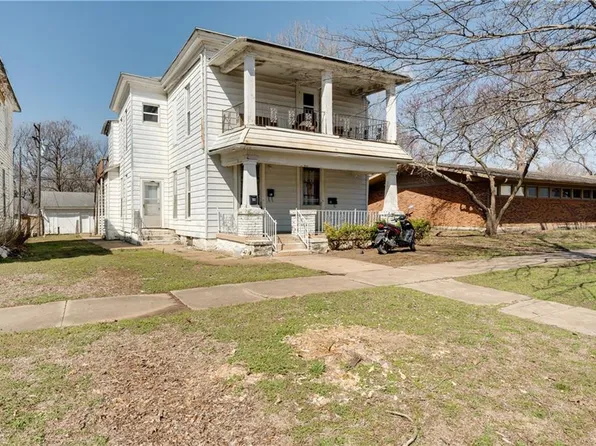 110 S Judson St, Fort Scott, KS 66701