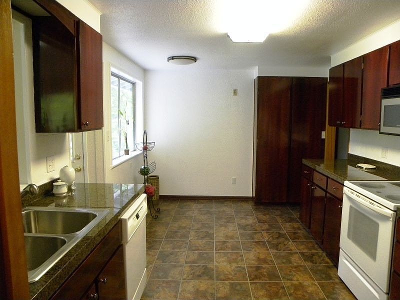 Newly updated kitchen