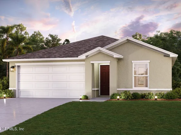 127 GOLF VIEW Drive, Crescent City, FL 32112