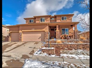 9511 Pancake Rocks Trl, Colorado Springs, CO 80924