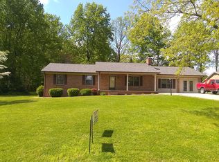 195 Greenview Dr, Rocky Mount, VA 24151