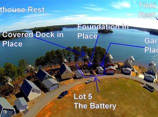 LOT 5 The Battery LOT 5, Seneca, SC 29672