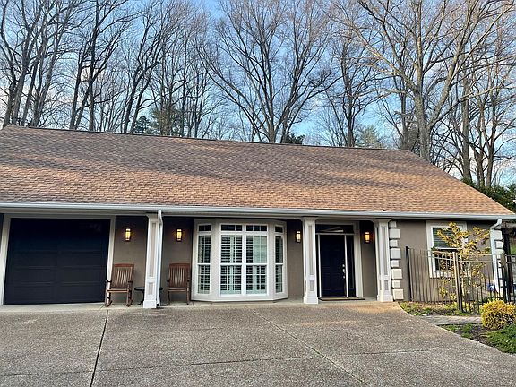 Front of Carriage House