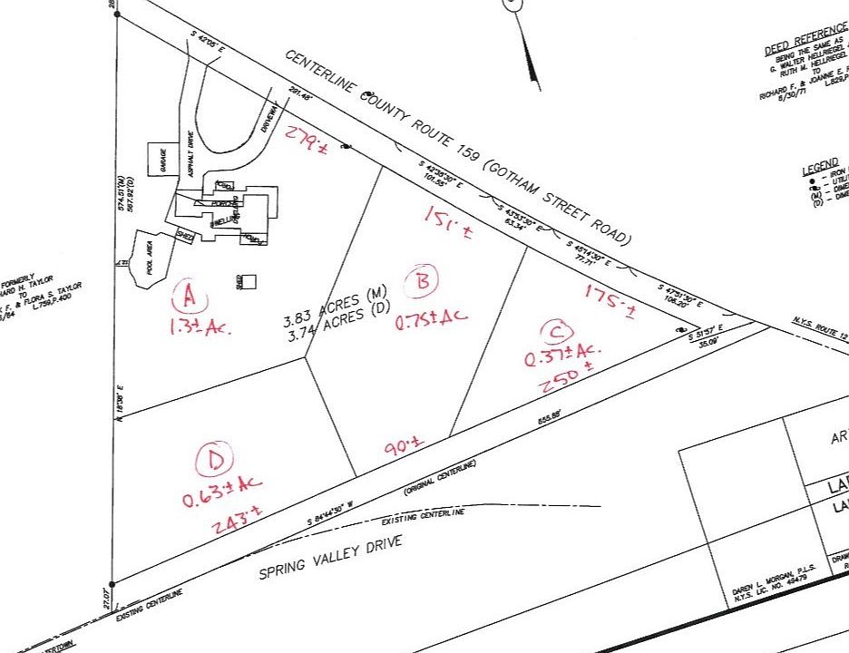 2nd image of LOT Spring Valley Dr #D