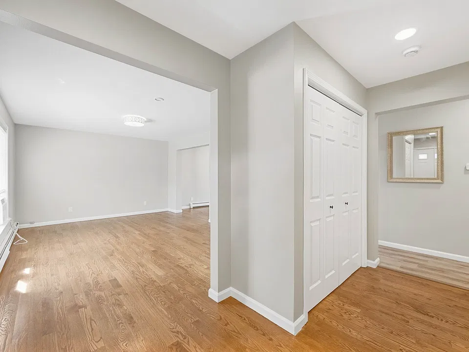 Foyer Coat Closet