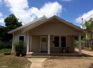 611 W 37th St, Austin, TX 78705