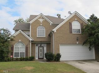 537 Crimson Ridge Dr, Jonesboro, GA 30238