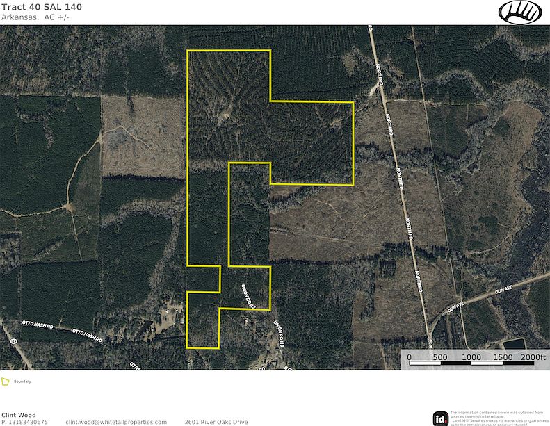 Otto Nash Rd Lot Wp040, Huttig, AR 71747 | MLS #108285 | Zillow