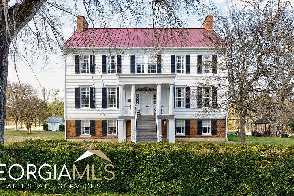 1280 Jewell Rd, Jewell, GA 31045 MLS 10168040 Zillow