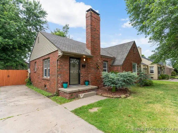 1223 S Urbana Ave, Tulsa, OK 74112