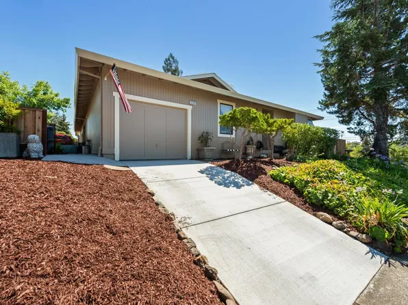 695 Montclair Drive, Santa Rosa, CA 95409