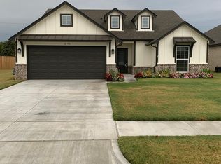 12316 N 130th Ave E, Collinsville, OK 74021