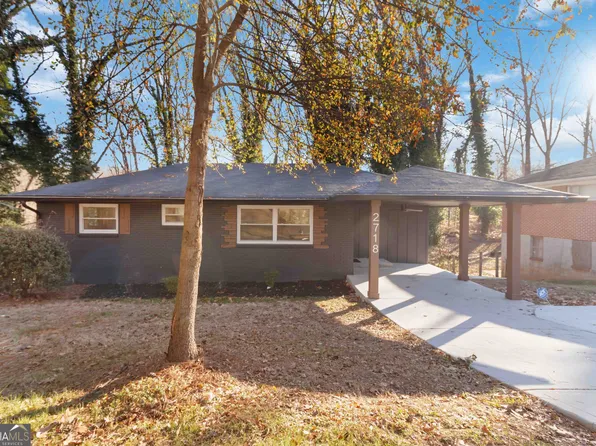 2718 Delowe Dr, East Point, GA 30344