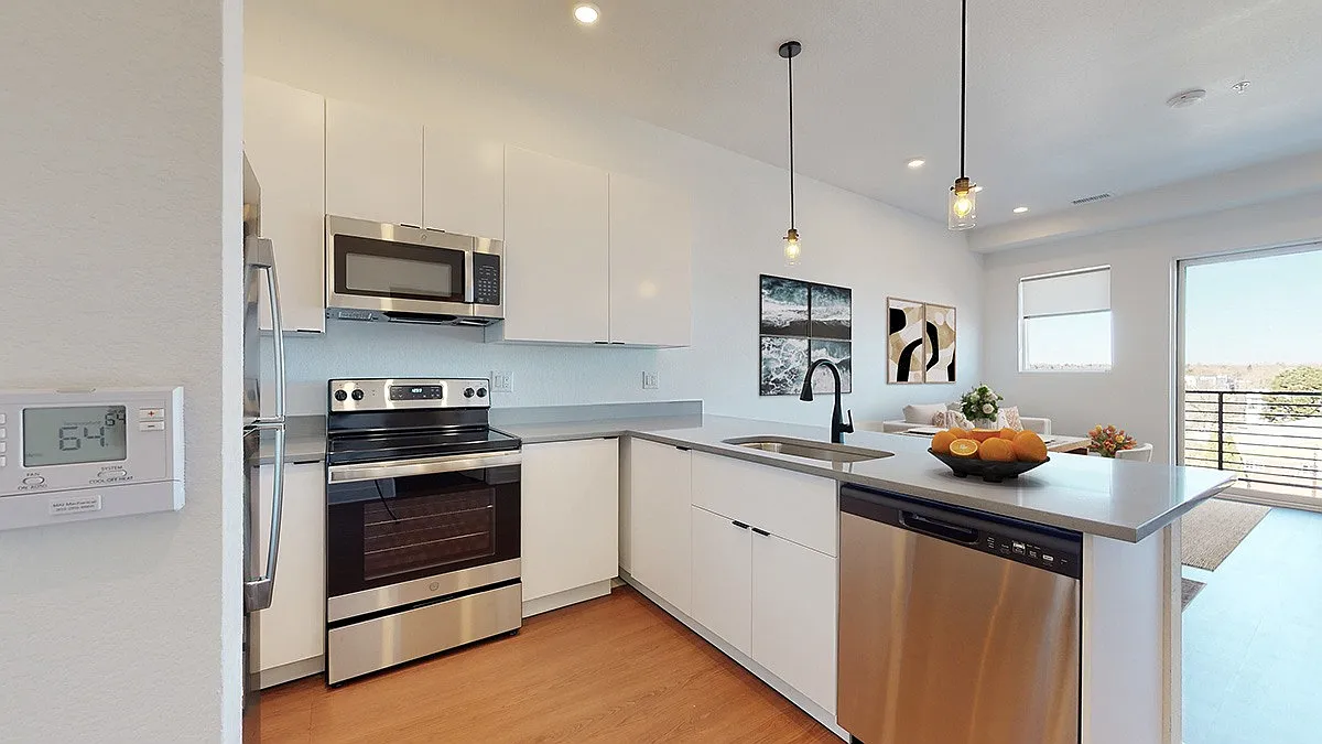 Mile Apartments — Photo 1
