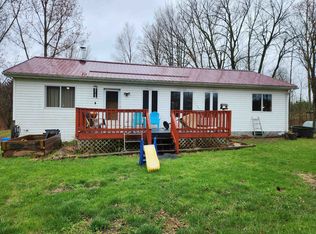 W11084 Upper Red Lake Rd, Gresham, WI 54128