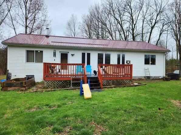 W11084 Upper Red Lake Rd, Gresham, WI 54128