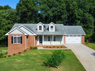 31 Cliffhanger Point, Euharlee, GA 30120