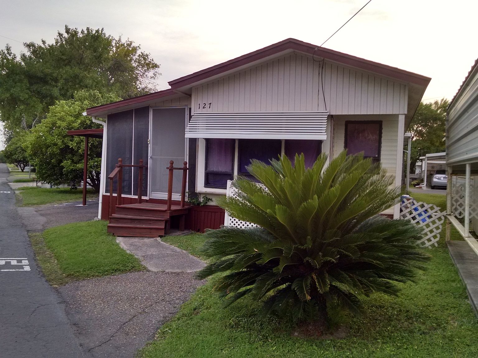 513 N Los Ebanos Rd TRLR 127, Mission, TX 78572 Zillow