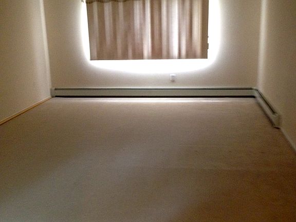 One of four bedrooms