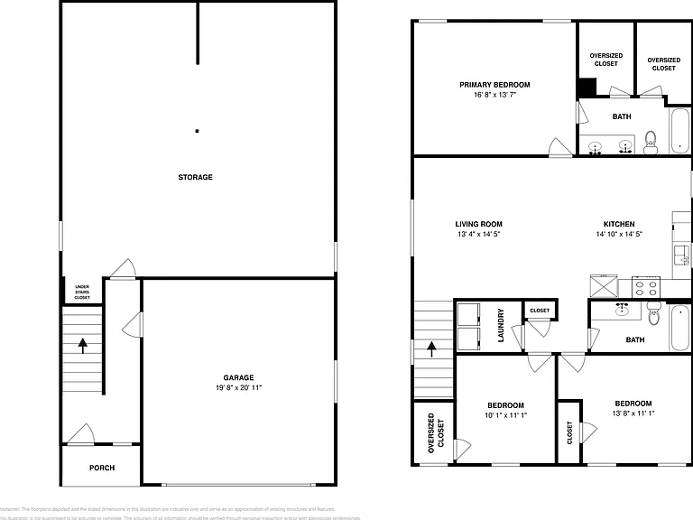 908 W Clinton St — Photo 16