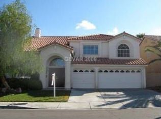 8 High Sierra Dr, Henderson, NV 89074