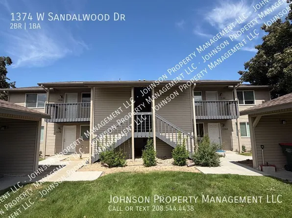 1374 W Sandalwood Dr, Meridian, ID 83646