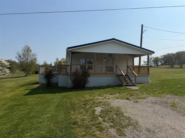 40 Hundred Acre Pond Rd, Hardyville, KY 42746