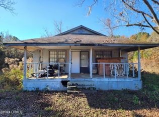 16882 Pocotaligo Rd, Varnville, SC 29944