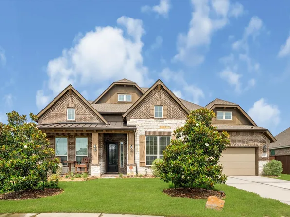 4630 Kingston Shores Ln, Rosharon, TX 77583