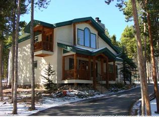 132 Sawmill Run Rd, Breckenridge, CO 80424