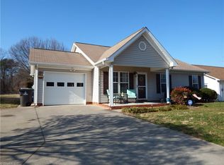 1749 Park Terrace Ln, Winston Salem, NC 27127