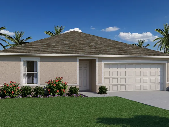 Fishtail Plan, Poinciana