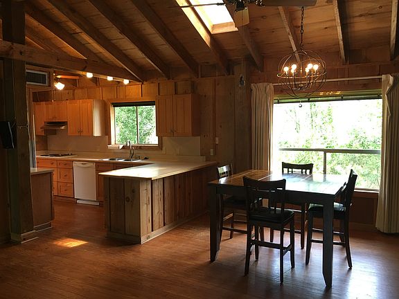 Galley kitchen