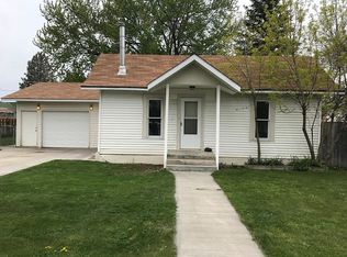 117 Wyoming St, Gooding, ID 83330