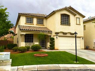 11185 Montagne Marron Blvd, Las Vegas, NV 89141