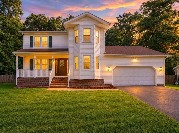 5207 Calvert Ct, Fredericksburg, VA 22407
