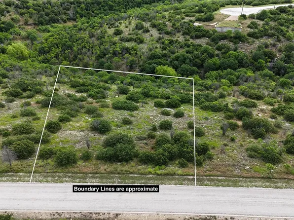 0 Baltrusol Dr, Graford, TX 76449